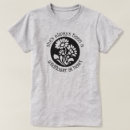 Recherche de de fleur de coeur tshirts Sauvage au coeur