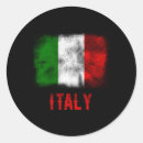 Recherche de italien américain autocollants Fierté italienne