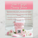 Recherche de service de nettoyage prospectus Tenue de la maison