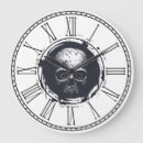 Recherche de skull horloges Black