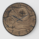 Recherche de écorces en bois horloges Arbre
