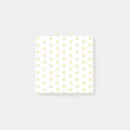 Recherche de et polka jaune posters Motif à points polka