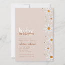 Recherche de in bloom baby baby shower invitations Boho