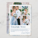 Recherche de floral botanique mariage remerciements cartes Simple
