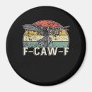 Recherche de coq vintage magnets Corbeau drôle