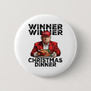 Recherche de dîner noël badges Américain