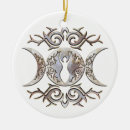 Recherche de esprit ornements Wiccan
