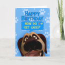 Zoek naar cartoon dog kaarten Humor