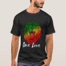 Recherche de rastafarian tshirts Amour