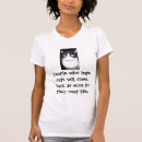 Zoek naar ik haat katten tshirts Humor