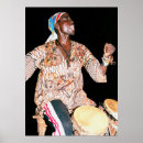 Recherche de percussion posters Noir