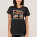 Recherche de parrain tshirts Vintage