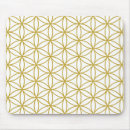 Recherche de la fleur vie tapis souris Cercles