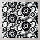 Zoek naar monochromatische posters Abstract