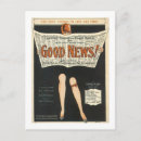 Recherche de bonnes nouvelles cartes postales Vintage