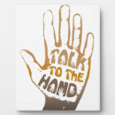 Zoek naar hand fotoplaat Grappig