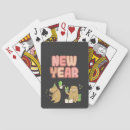 Recherche de nouvelle année jeux de cartes Tendance