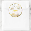 Recherche de trafic autocollants Anniversaire de construction