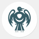 Recherche de symbole indien autocollants Américain