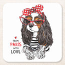 Zoek naar cavalier onderzetters Cavalier koning charles spaniel