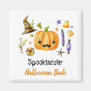 Recherche de enfant de citrouille magnets Halloween
