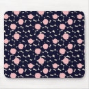 Recherche de conception scandinave tapis souris Aquarelle