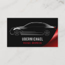 Recherche de voiture de course cartes visite Réparation