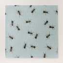 Recherche de fourmis puzzles Motif
