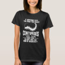 Recherche de centipede tshirts Arthropode