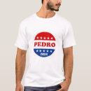 Zoek naar grappige film tshirts Pedro