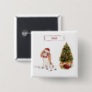 Recherche de noël drôle badges Humoristique
