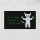 Recherche de chatons cartes visite Pour elle