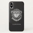 Recherche de singe drôle iphone coques Chimpanzé