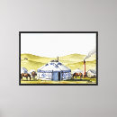 Zoek naar mongoolse posters Nomaden