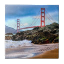 Recherche de golden gate bridge carreaux Photographie