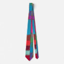 Recherche de découpe cravates Bleu