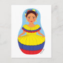 Recherche de colombienne cartes postales Amérique du sud