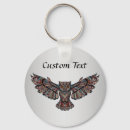 Zoek naar uilen sleutelhangers Grijs