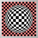 Recherche de optique art Géométrique