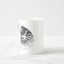 Recherche de nautilus tasses Blanc