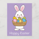 Zoek naar cartoon bunny briefkaarten Illustratie