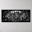 Recherche de squelettiques posters Monstre