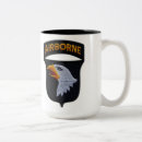 Recherche de 101st tasses 101st division aéroportée