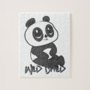 Zoek naar panda puzzels Wild
