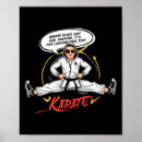 Zoek naar karate kunst Retro