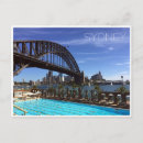 Recherche de pont port cartes postales Nsw