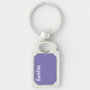 Recherche de mauve porteclés Simple