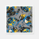 Recherche de dc comics serviettes Batman