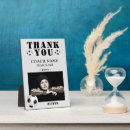 Recherche de soccer plaques Entraîneur