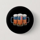 Recherche de bière badges 4 juillet